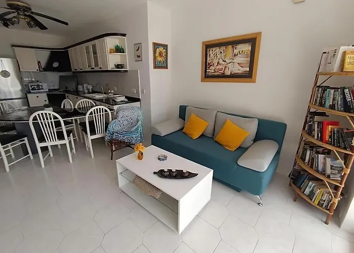 Gaia - Valley Views And Beatiful Walks Appartement